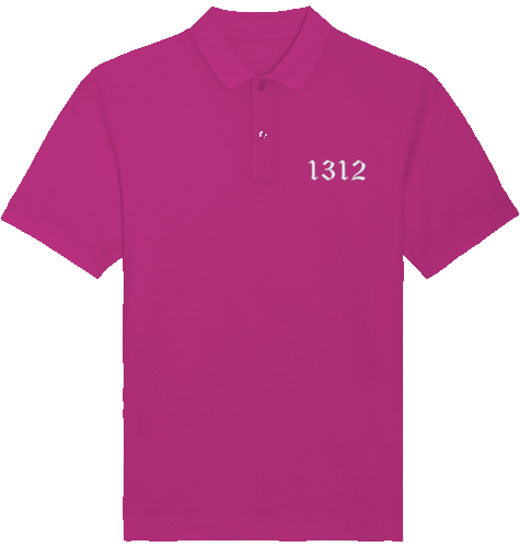 1312 Polo T-Shirts | Stylish Activism Wear - Antifascist Clothing 