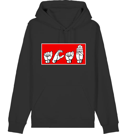 ACAB SIGN LANGUAGE - Hoodie