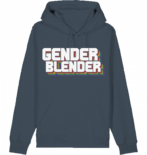 GENDER BLENDER - HOODIE