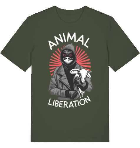 ANIMAL LIBERATION - Unisex