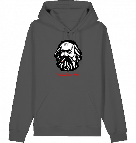 BASED MARX HOODIE