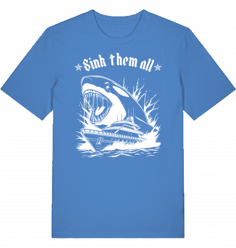 SINK THEM ALL 2.0 - Unisex