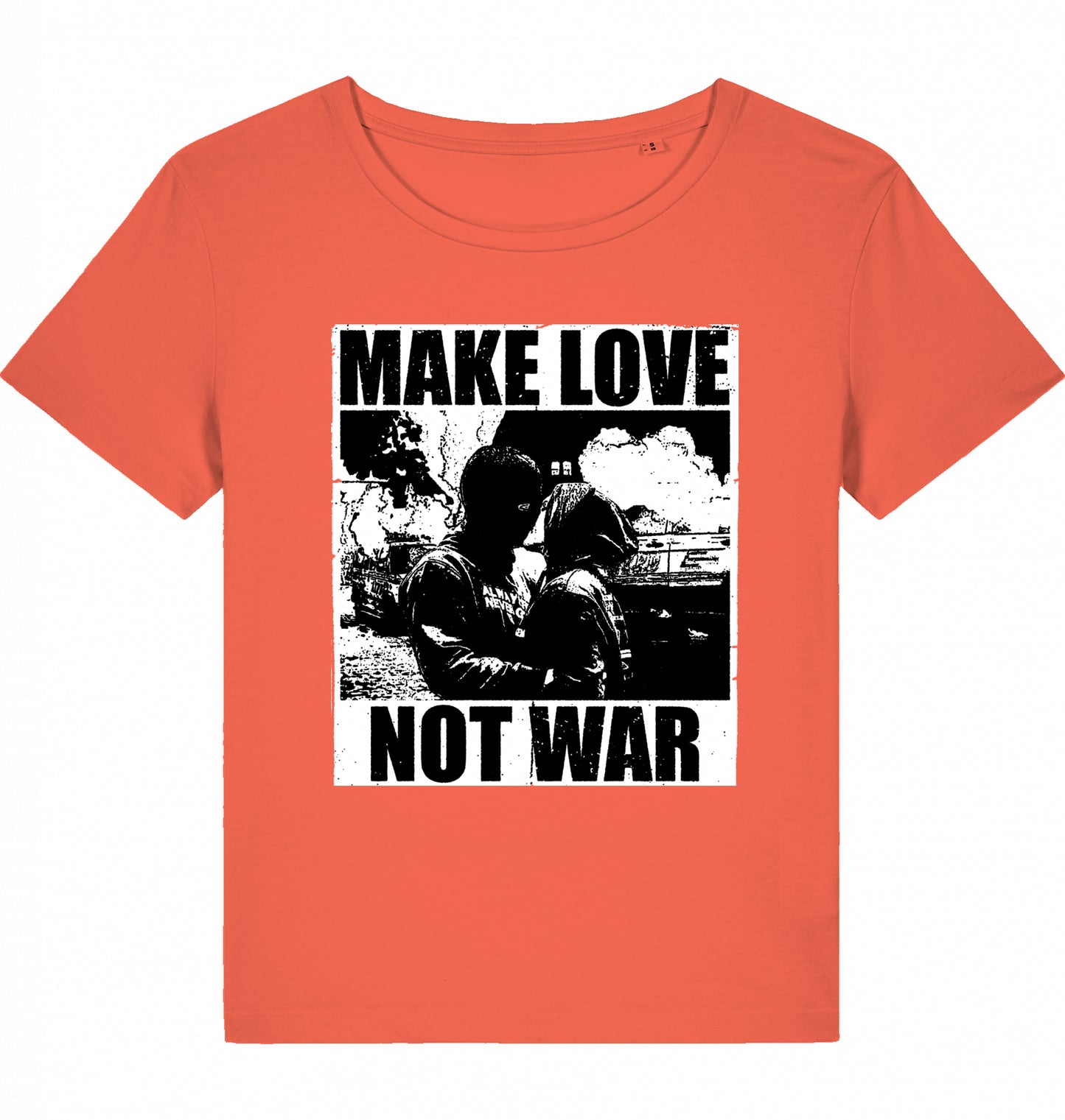 MAKE LOVE NOT WAR W*MEN