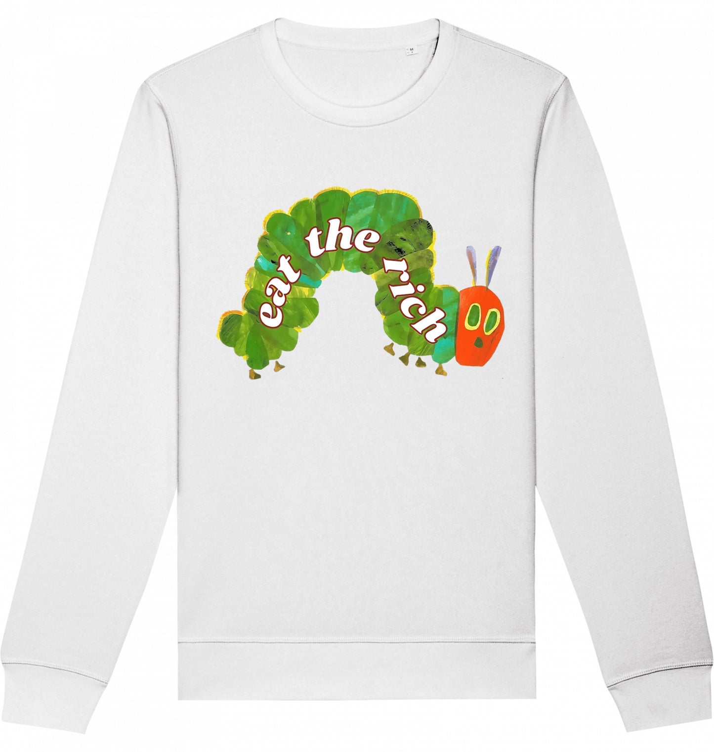 Comrade Caterpillar - Crewneck Unisex