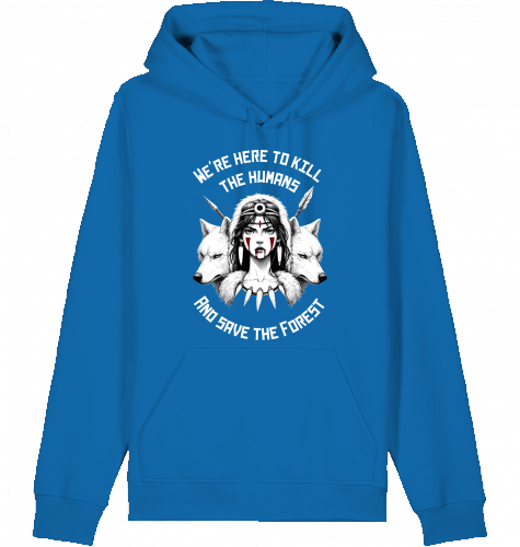 COMRADE MONONOKE - Hoodie