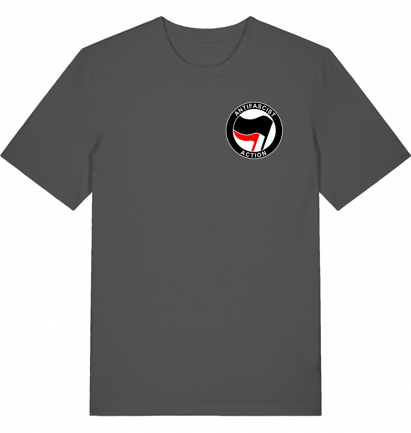 ANTIFA LOGO (chest) - Unisex