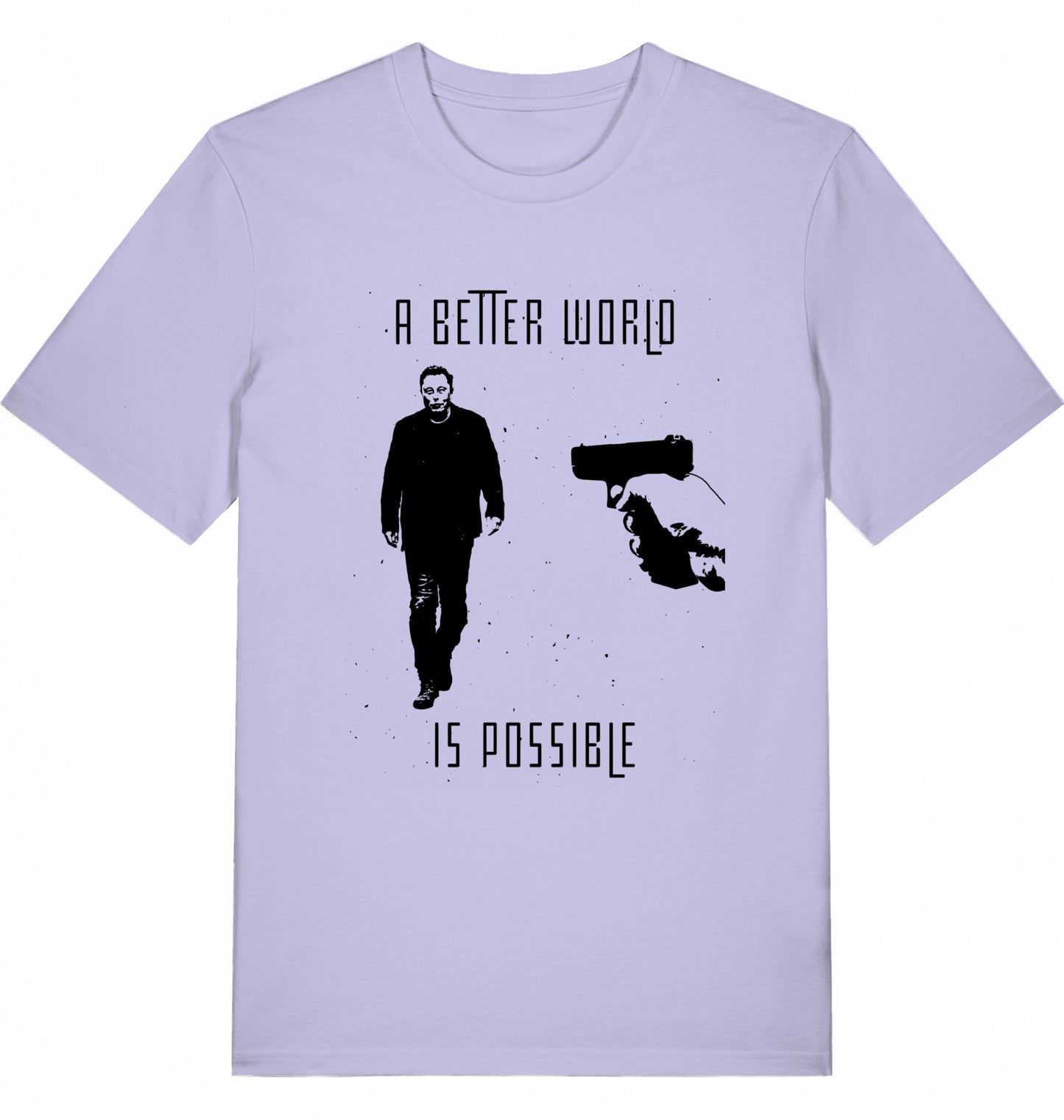 A BETTER WORLD IS POSSIBLE (DoB) - Unisex