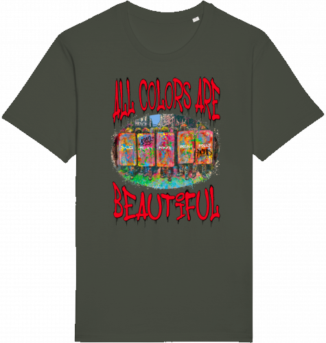 All Colors Are Beautiful - Unisex