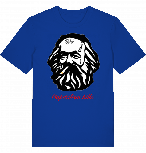 BASED MARX - Unisex