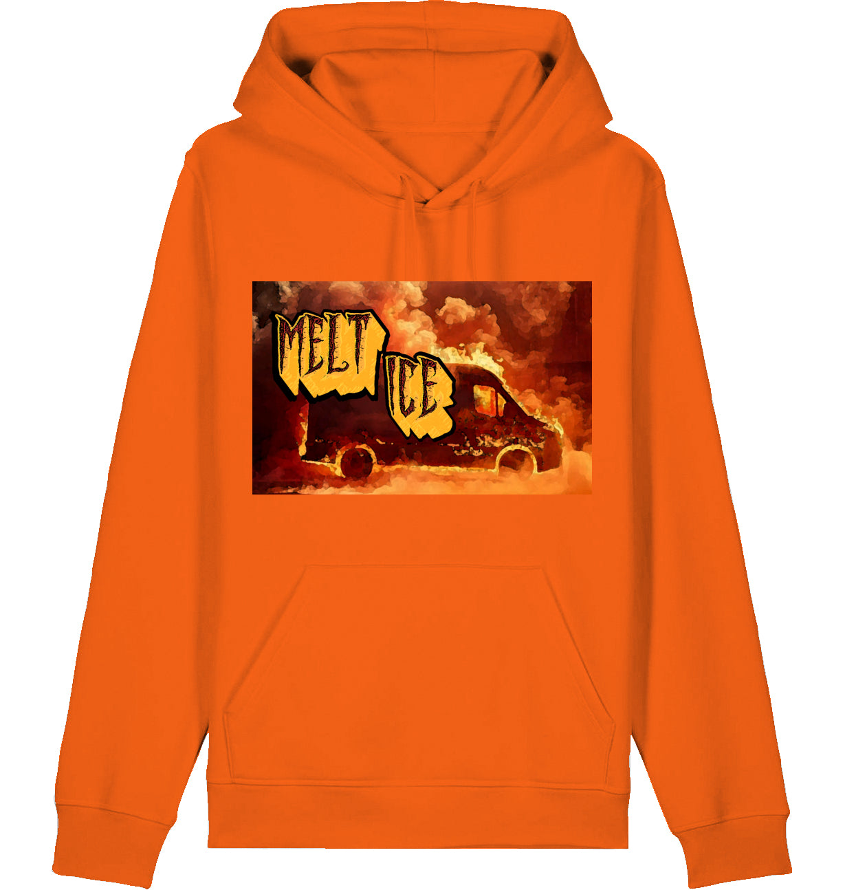 MELT ICE - Hoodie