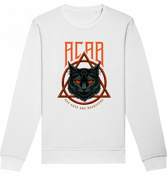 All cats are beautiful - Crewneck Unisex