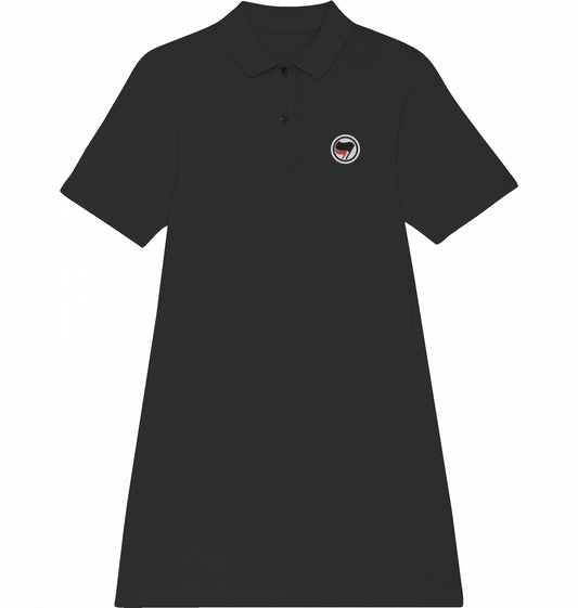 ANTIFA POLO DRESS