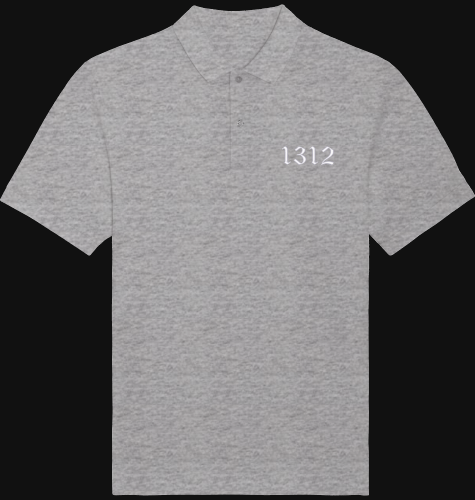 1312 Polo T-Shirts | Stylish Activism Wear - Antifascist Clothing 