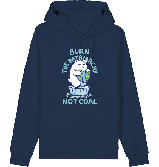 BURN THE PATRIARCHY - Hoodie
