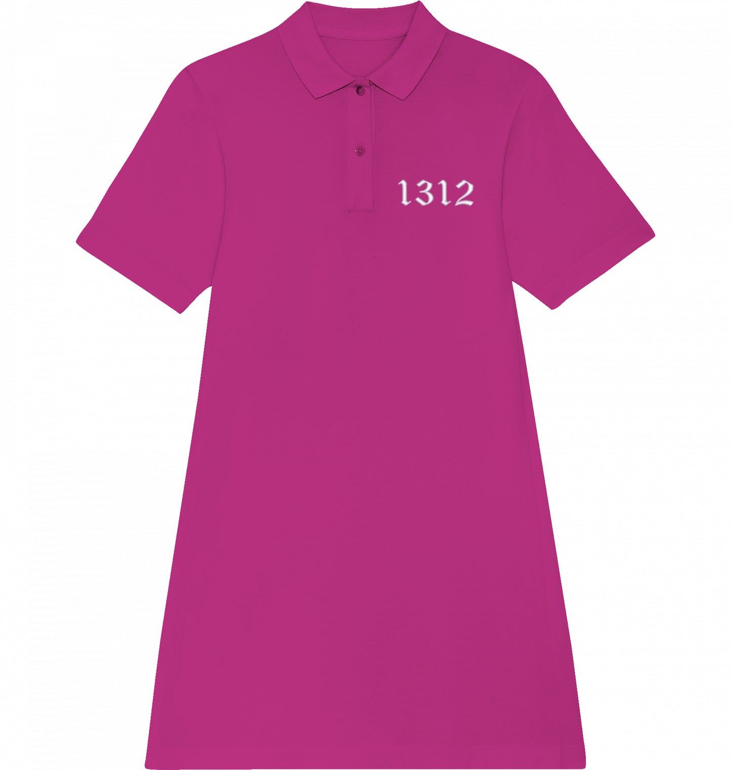 1312 POLO DRESS