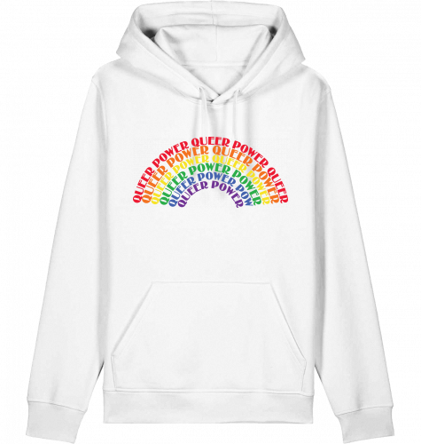 Queer Power - Hoodie