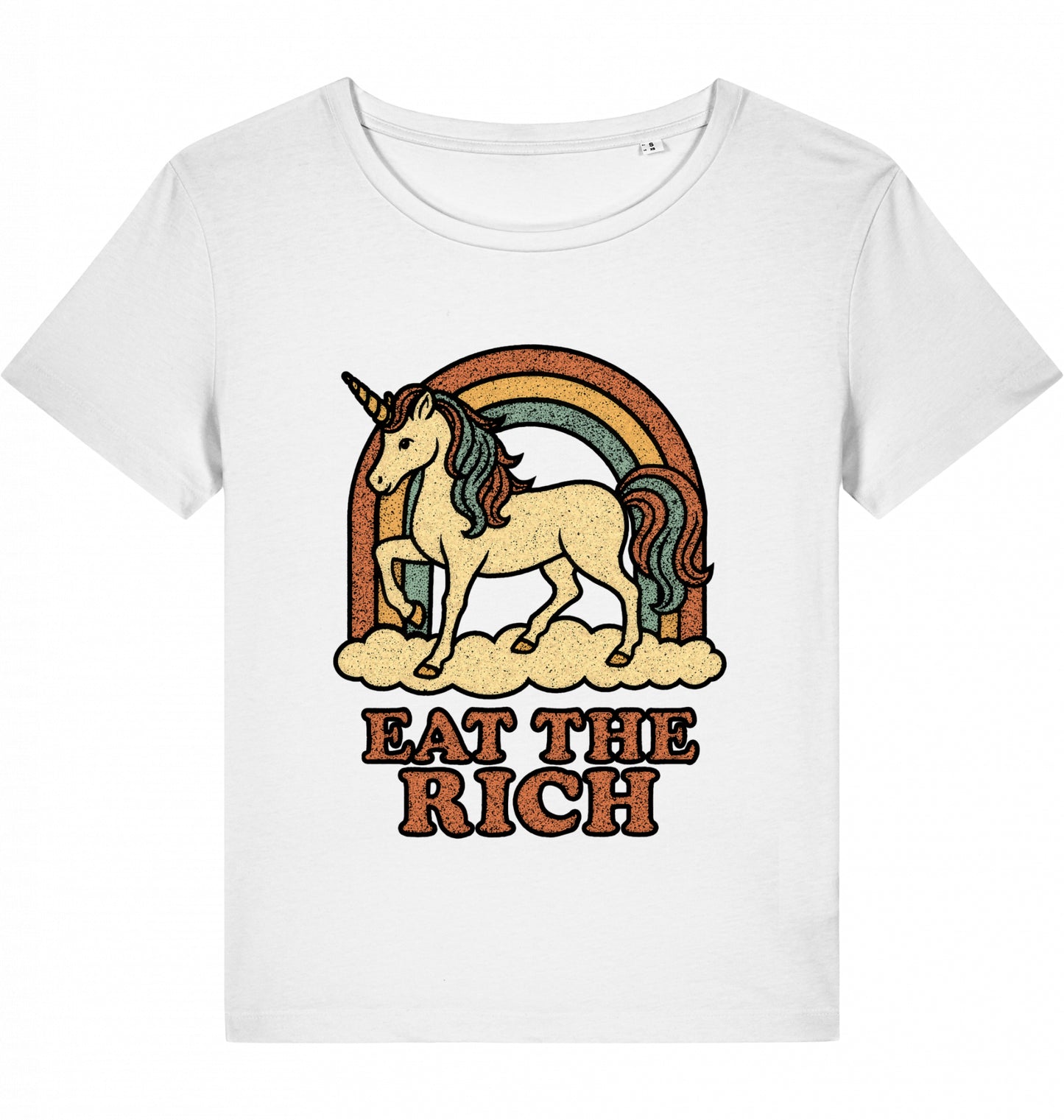COMRADE UNICORN WOM*N