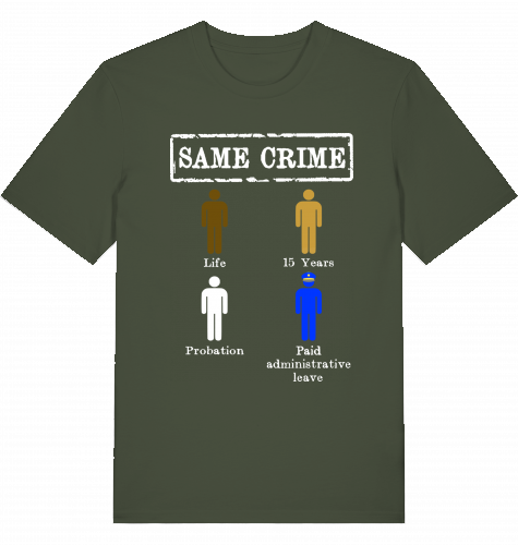 SAME CRIME - Unisex