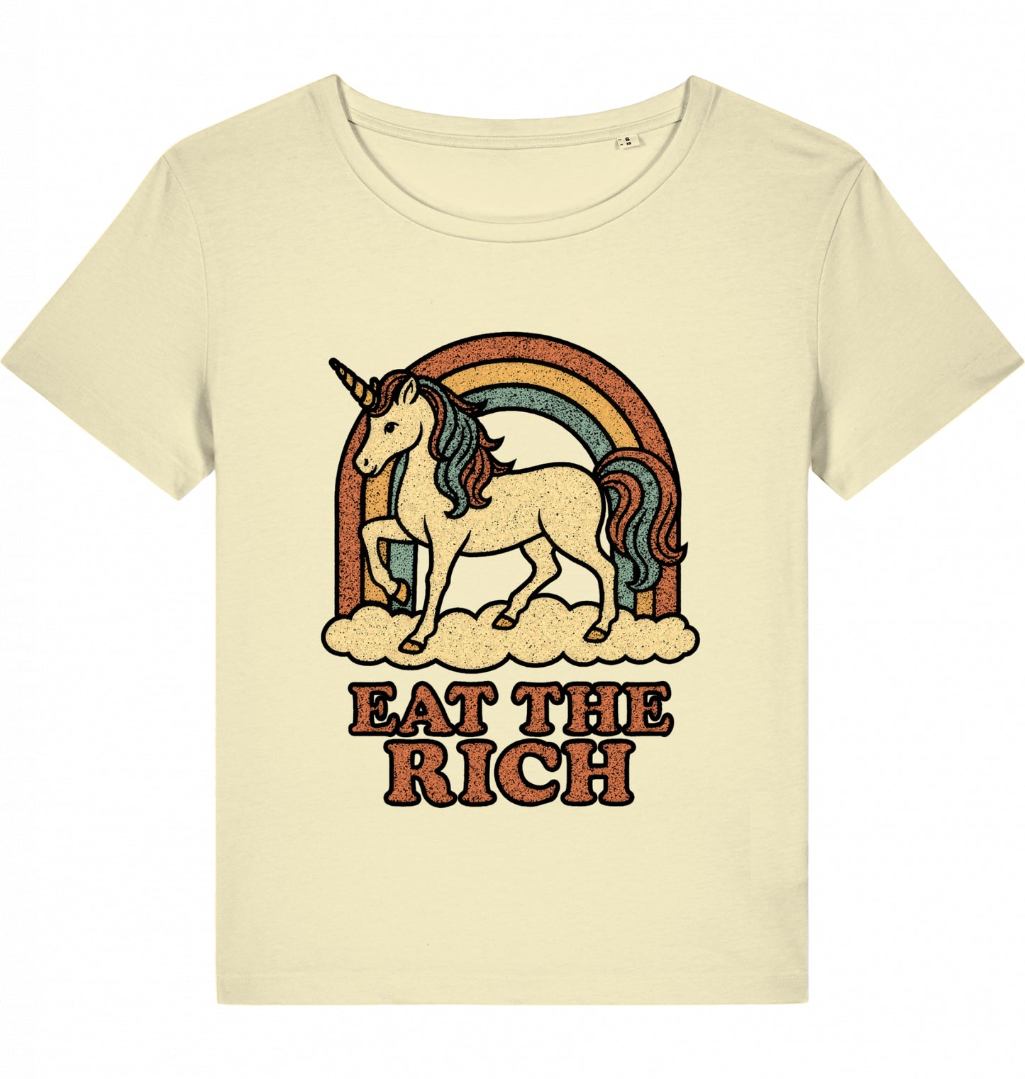 COMRADE UNICORN WOM*N