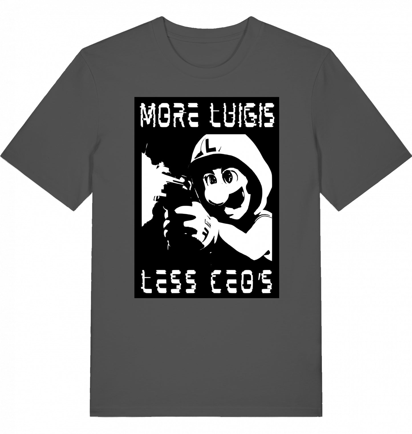 MORE LUIGIS LESS CEO'S - Unisex
