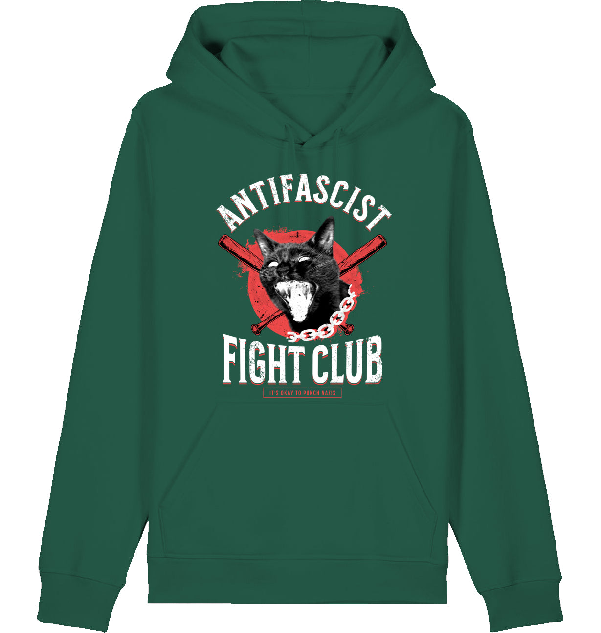 161 FIGHT CLUB - Hoodie