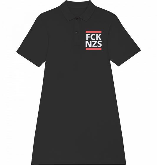 FCK NZS POLO DRESS