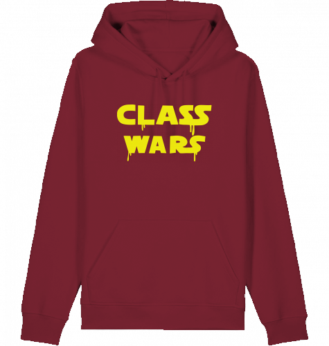 CLASS WARS HOODIE