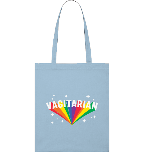 VAGITARIAN - TOTE BAG