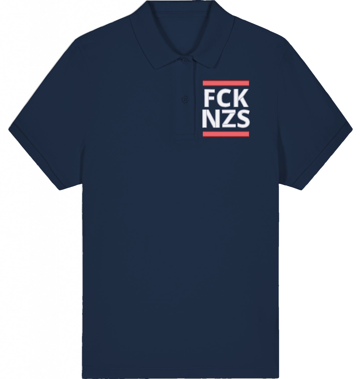 FCK NZS POLO SHIRT - Casual Wom*n