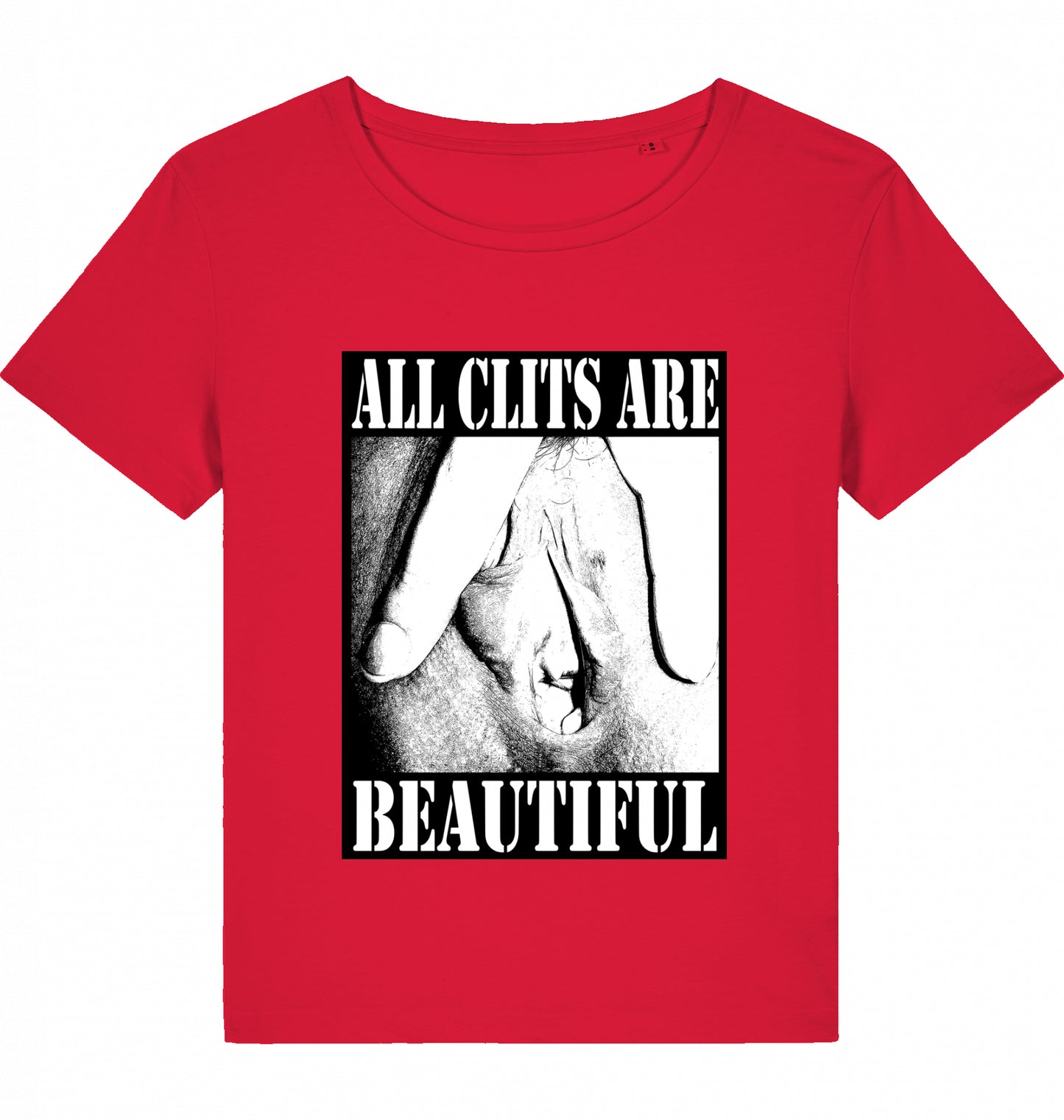 ALL CLITS ARE BEAUTIFUL WOM*N