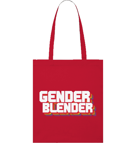 GENDER BLENDER - TOTE BAG