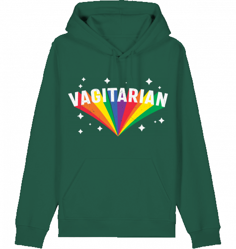 VAGITARIAN - HOODIE