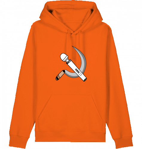 C*MMUNISM HOODIE