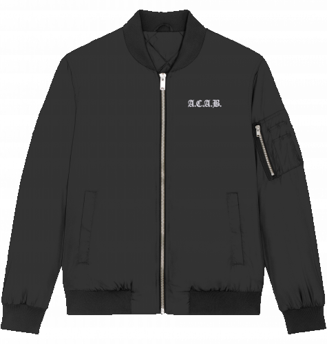 Bomber Jacket | Stand Out in Style - Antifascist Clothing