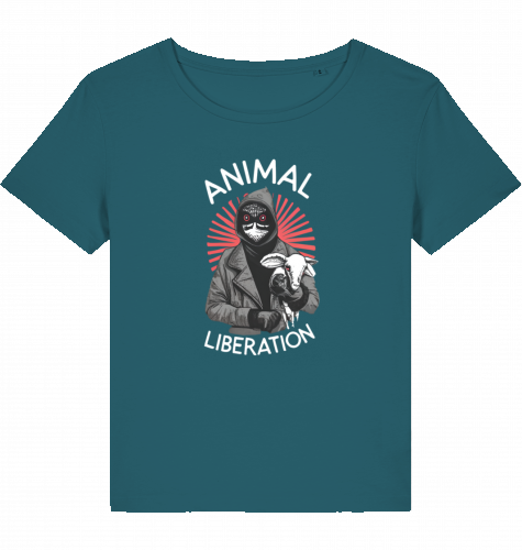 Animal Liberation 2.0 WOM*N