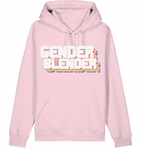 GENDER BLENDER - HOODIE