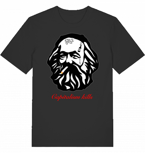 BASED MARX - Unisex