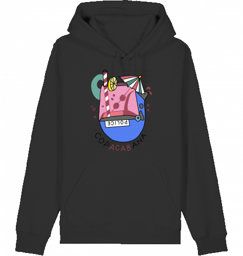 copACABana HOODIE