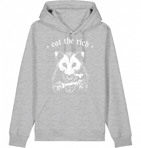 COMRADE OPOSSUM HOODIE