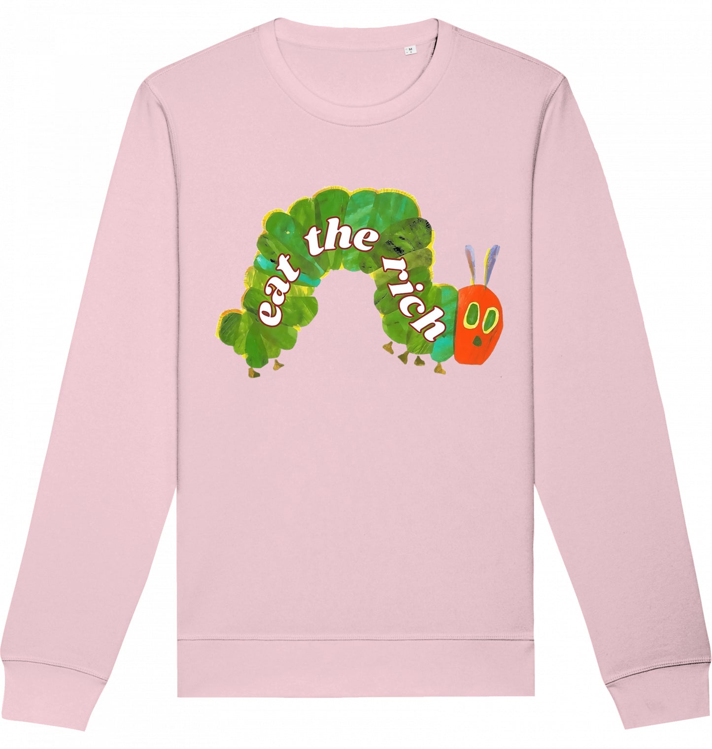 Comrade Caterpillar - Crewneck Unisex