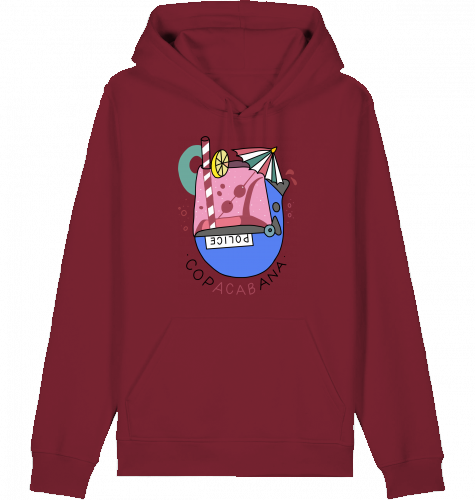 copACABana HOODIE