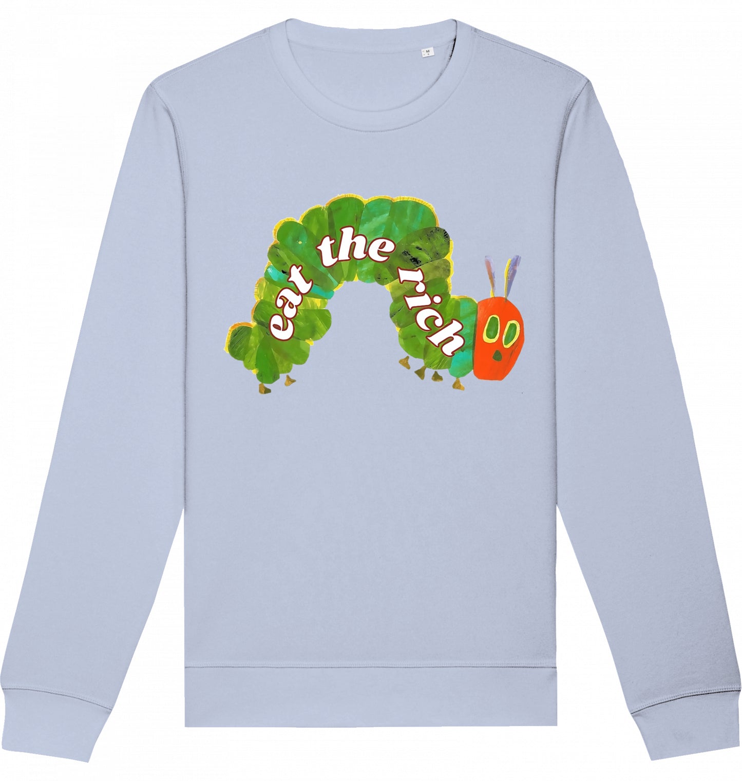 Comrade Caterpillar - Crewneck Unisex