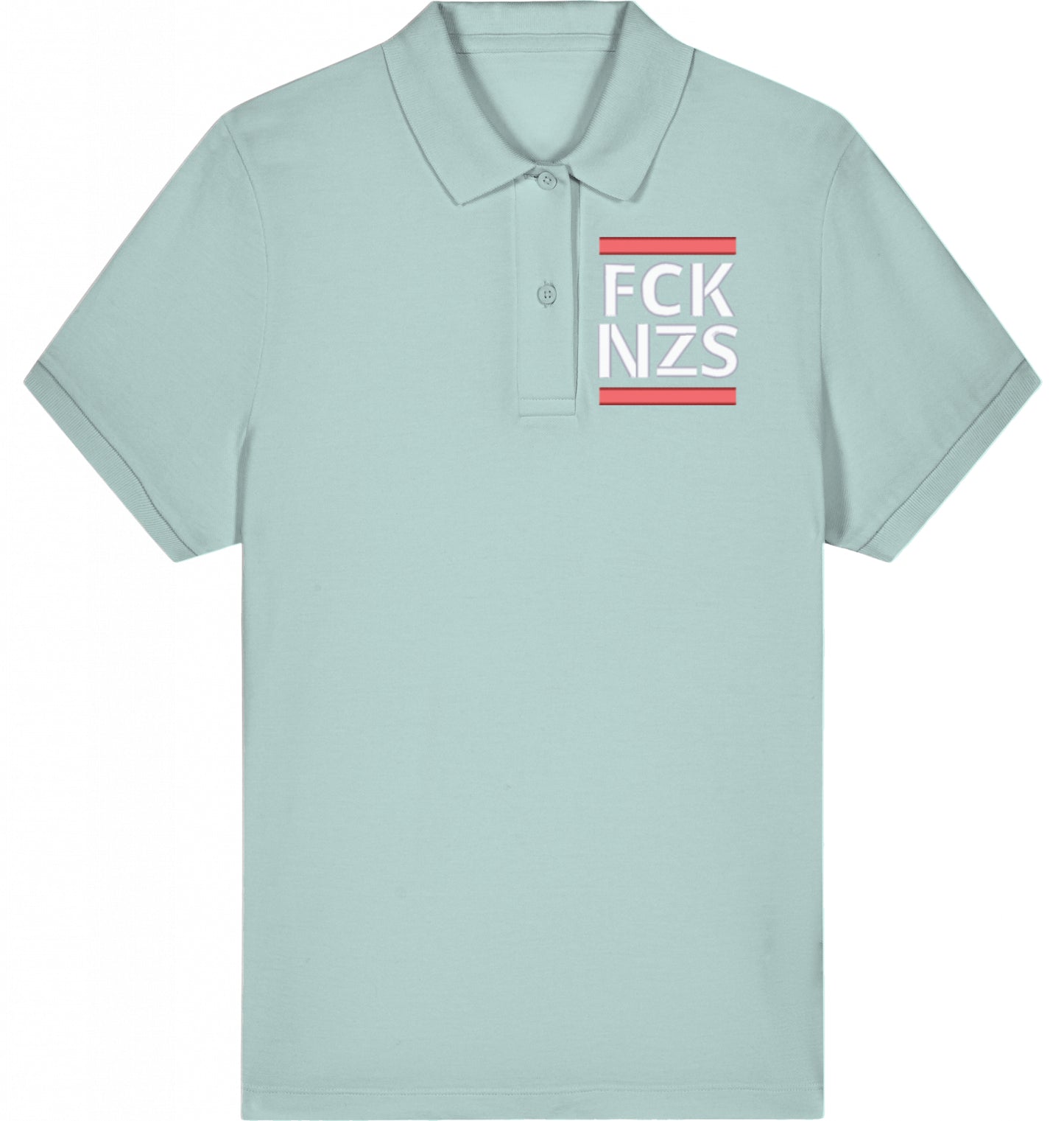 FCK NZS POLO SHIRT - Casual Wom*n