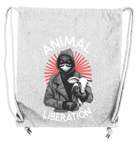 Animal Liberation GYM BAG