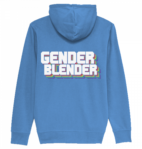 GENDER BLENDER - ZIPPER