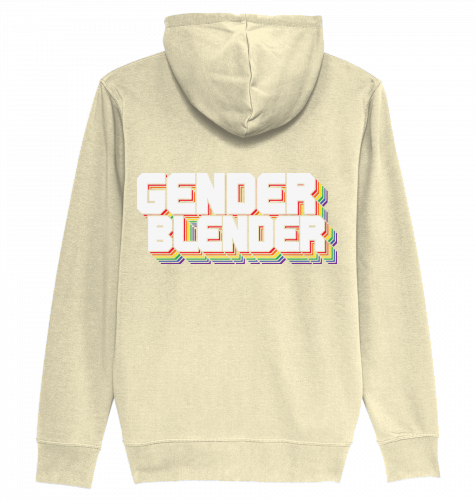 GENDER BLENDER - ZIPPER