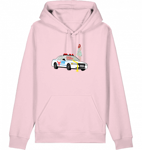 TRANS RIGHTS HOODIE