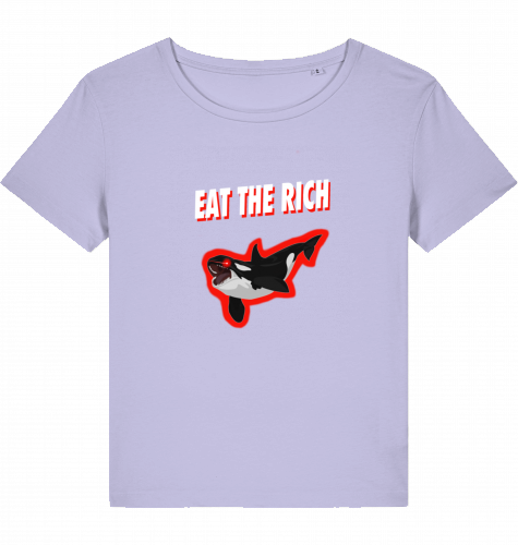 EAT THE RICH WOM*N