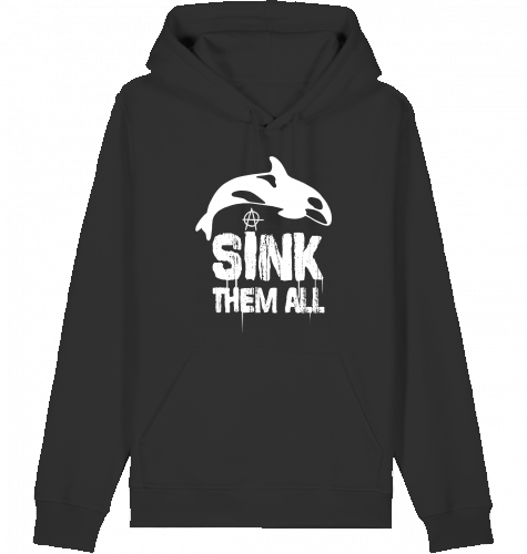 SINK THEM ALL HOODIE