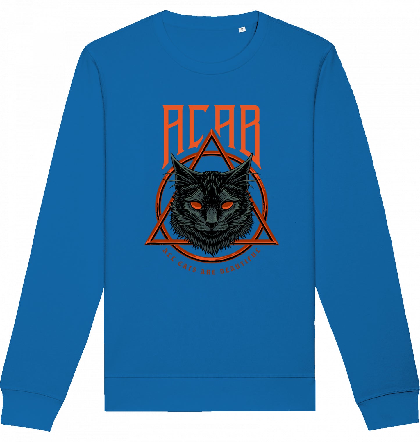 All cats are beautiful - Crewneck Unisex